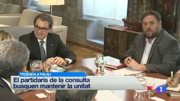 L'Informatiu - L'Informatiu - 03/10/2014