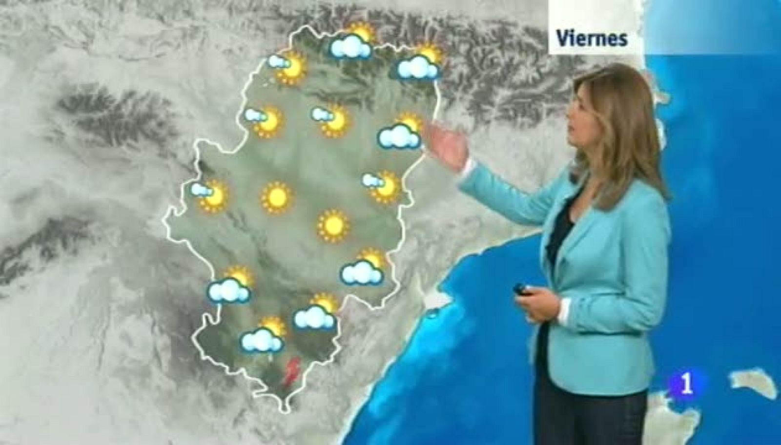 Tiempo Aragón-3/10/14 | Ver