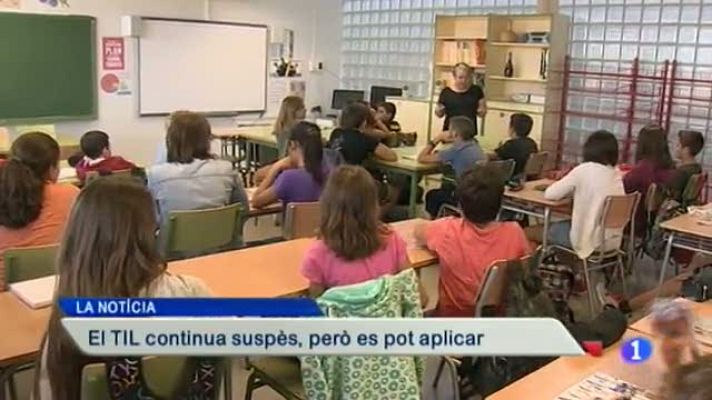 Informatiu Balear - Informatiu Balear - 03/10/14