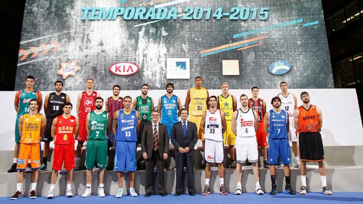 Baloncesto en RTVE - ¿Qué esperan los jugadores de la Liga Endesa?