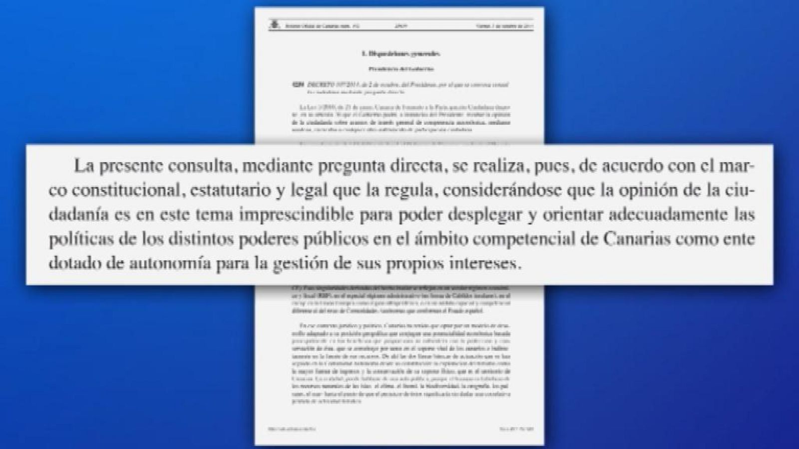 Canarias en 2' - 03/10/14 | Ver