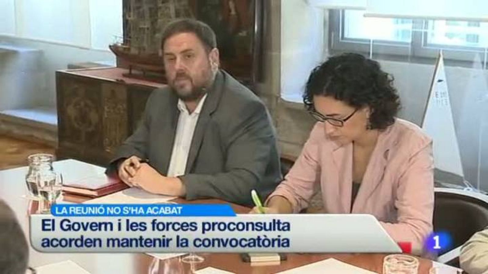 L'Informatiu 2 - 03/10/2014