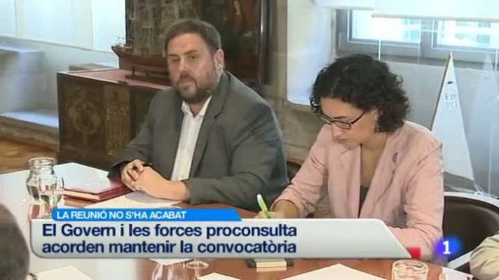 L'Informatiu - L'Informatiu 2 - 03/10/2014