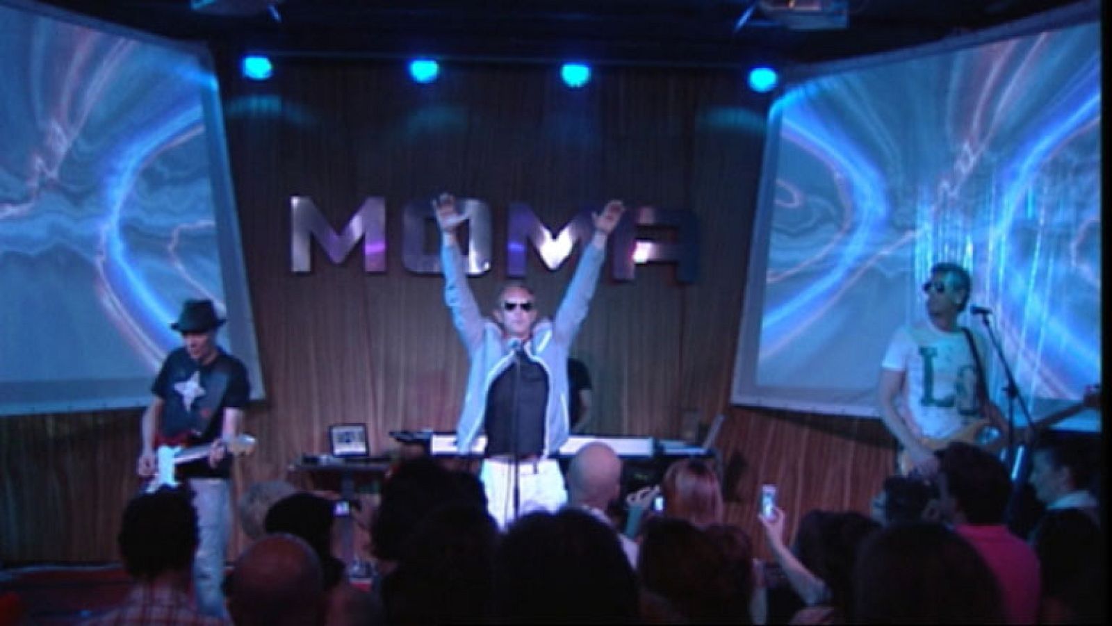 Informativo de Madrid 2 - 03/10/14