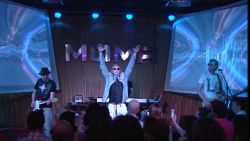 Informativo de Madrid 2 - 03/10/14