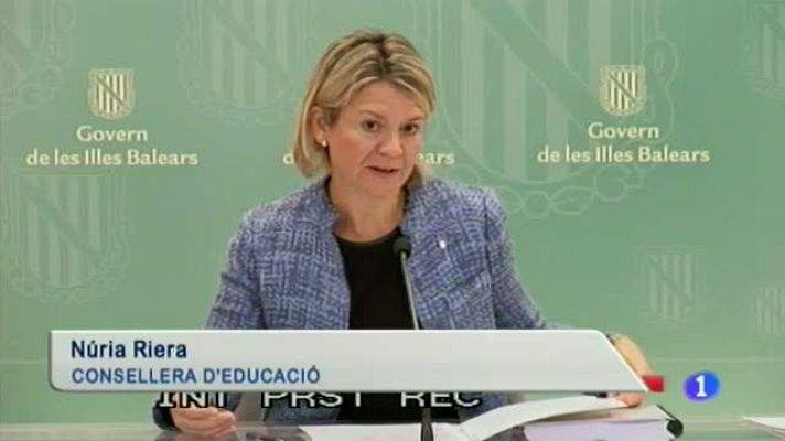 Informatiu Balear - Informatiu Balear 2 - 03/10/14