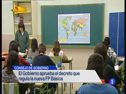 Informativo Telerioja - La Rioja en 2' 3/10/14