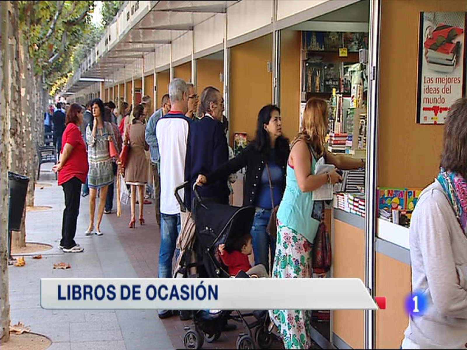 Informativo Telerioja 2  3/10/14