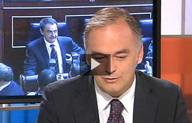 Para el PP el paro es el problema fundamental de la economía española | Ver