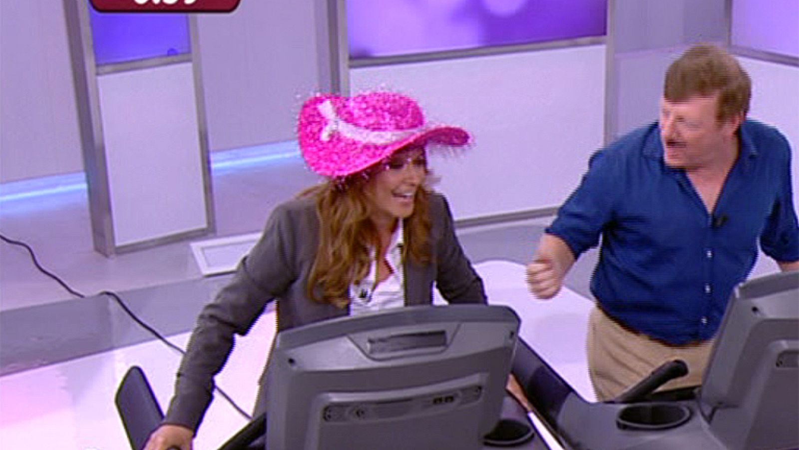 T con T - Jugamos a las películas con Los Morancos