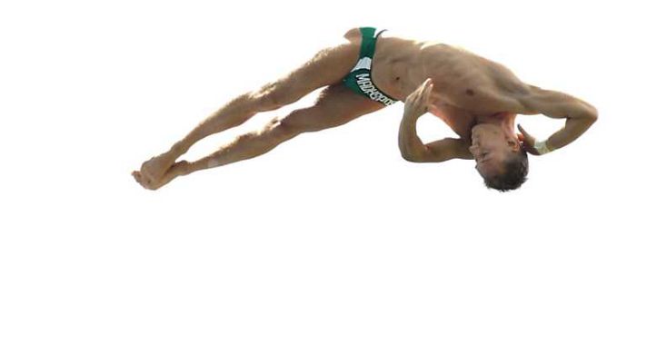 Otros deportes - Saltos de acantilado Red Bull Cliff Diving