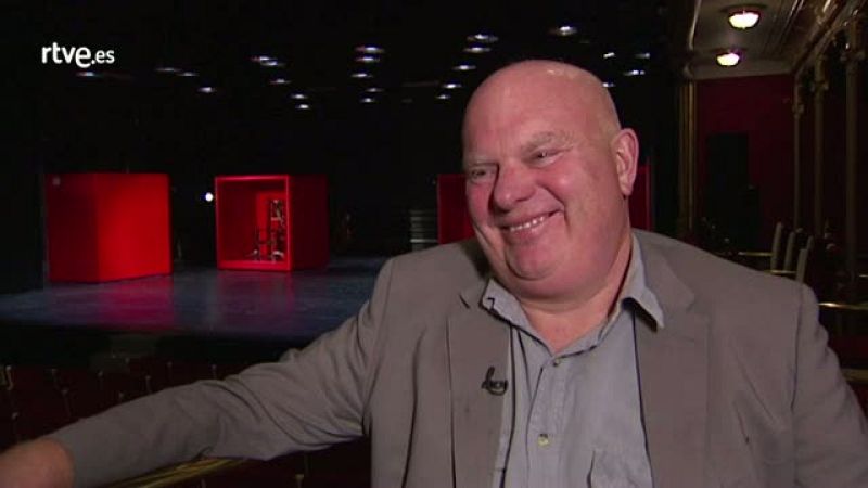 Atención obras - Entrevista con Declan Donellan, director de teatro