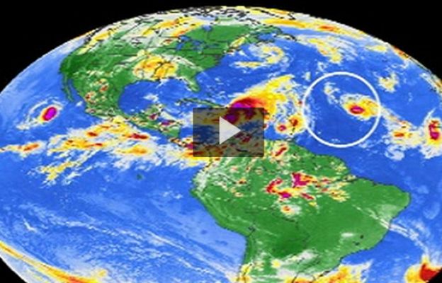  - Ahora la tormenta tropical Hanna