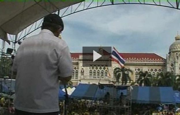  - Referéndum en Tailandia