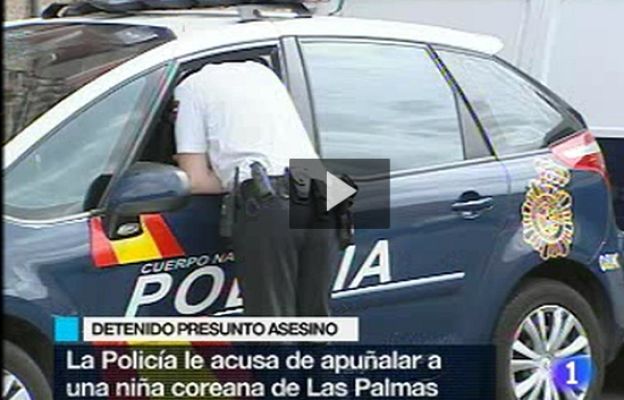  - Presunto asesino detenido