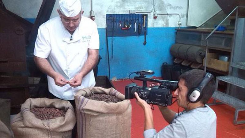 Aquí la Tierra- Chocolate, el placer más natural