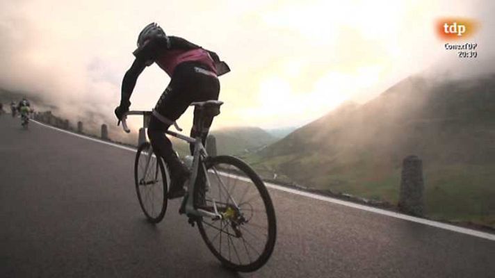 Ciclismo - Haute Route 2014: Resumen
