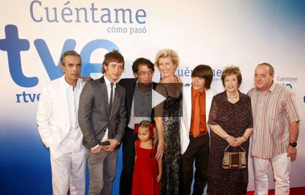  - Nueva temporada de 'Cuéntame'