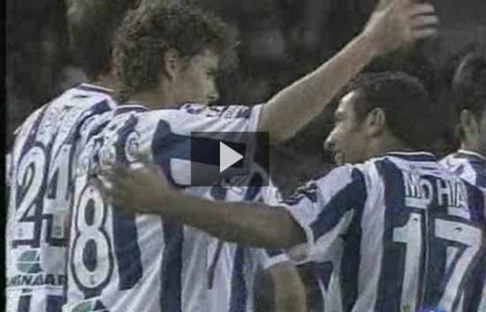 Resultados de la Copa del Rey