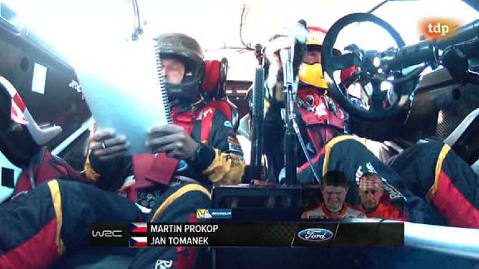 Automovilismo - WRC Campeonato del mundo "Rally Francia" - Ver ahora