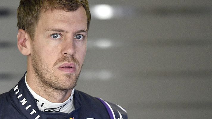 Informativo 24h - Vettel dejará Red Bull y le sustituirá el ruso Daniil Kvyat