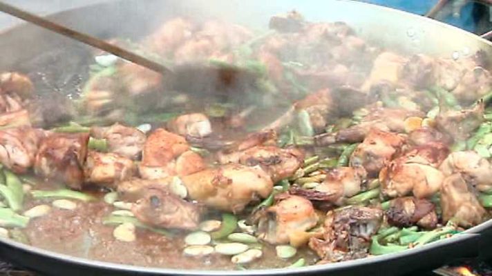 España en comunidad - España en Comunidad - 04/10/14