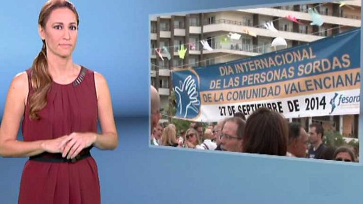 En lengua de signos - En lengua de signos - 04/10/14