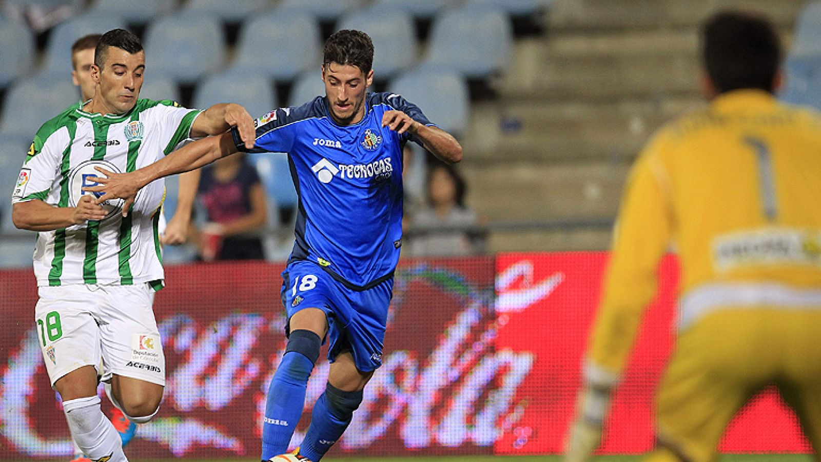 Getafe 1 - Córdoba 1 | Ver