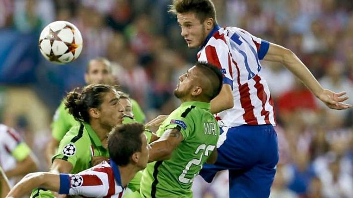 Magazine Champions League - Magazine UEFA Champions League nº5