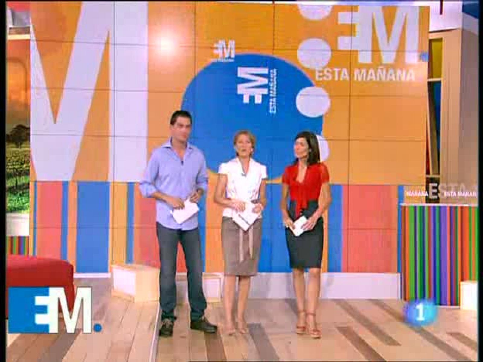 Esta mañana - 04/09/08 - Esta mañana | Ver