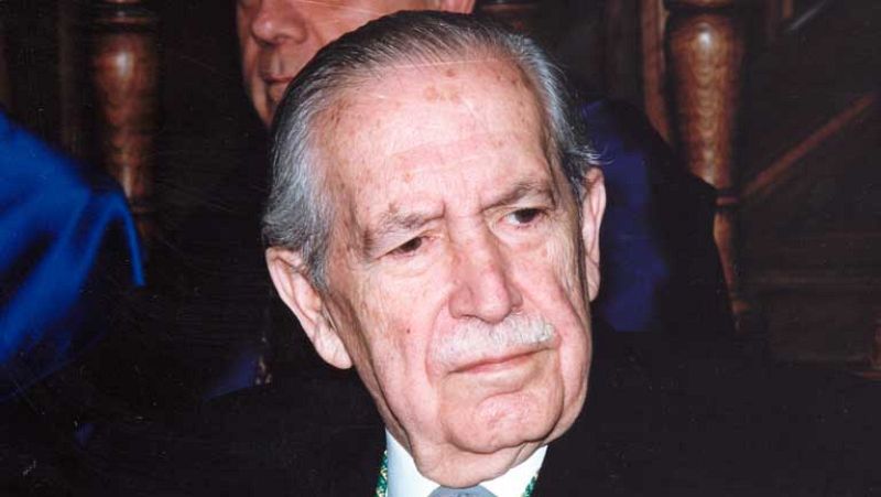 Discurso José García Nieto, Premio Cervantes 1996