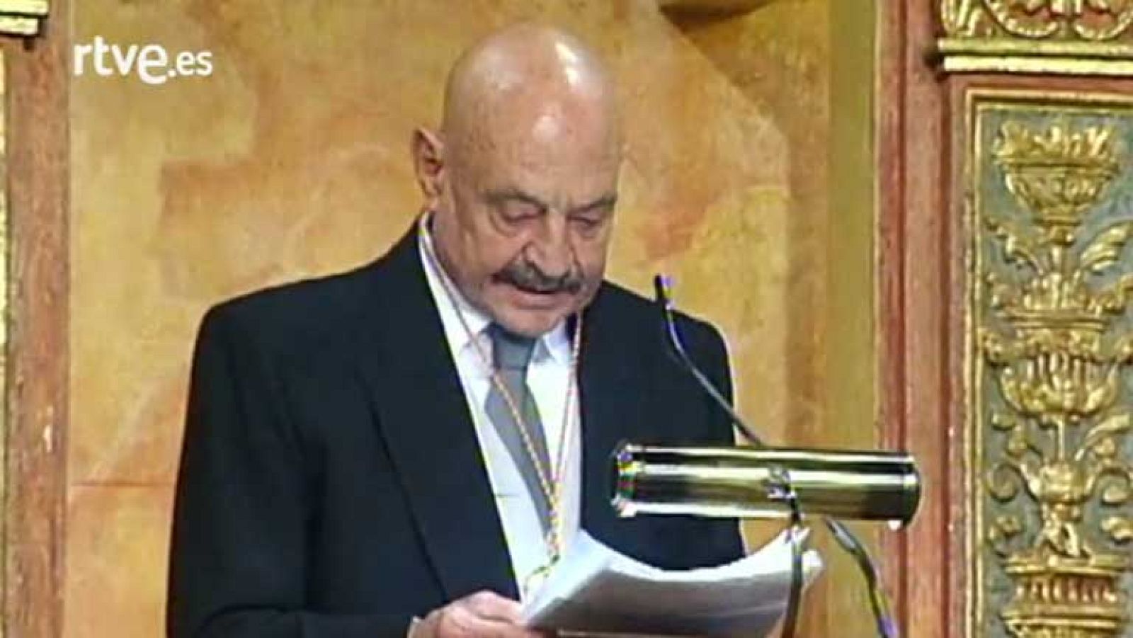 Discurso José Hierro, Premio Cervantes 1998