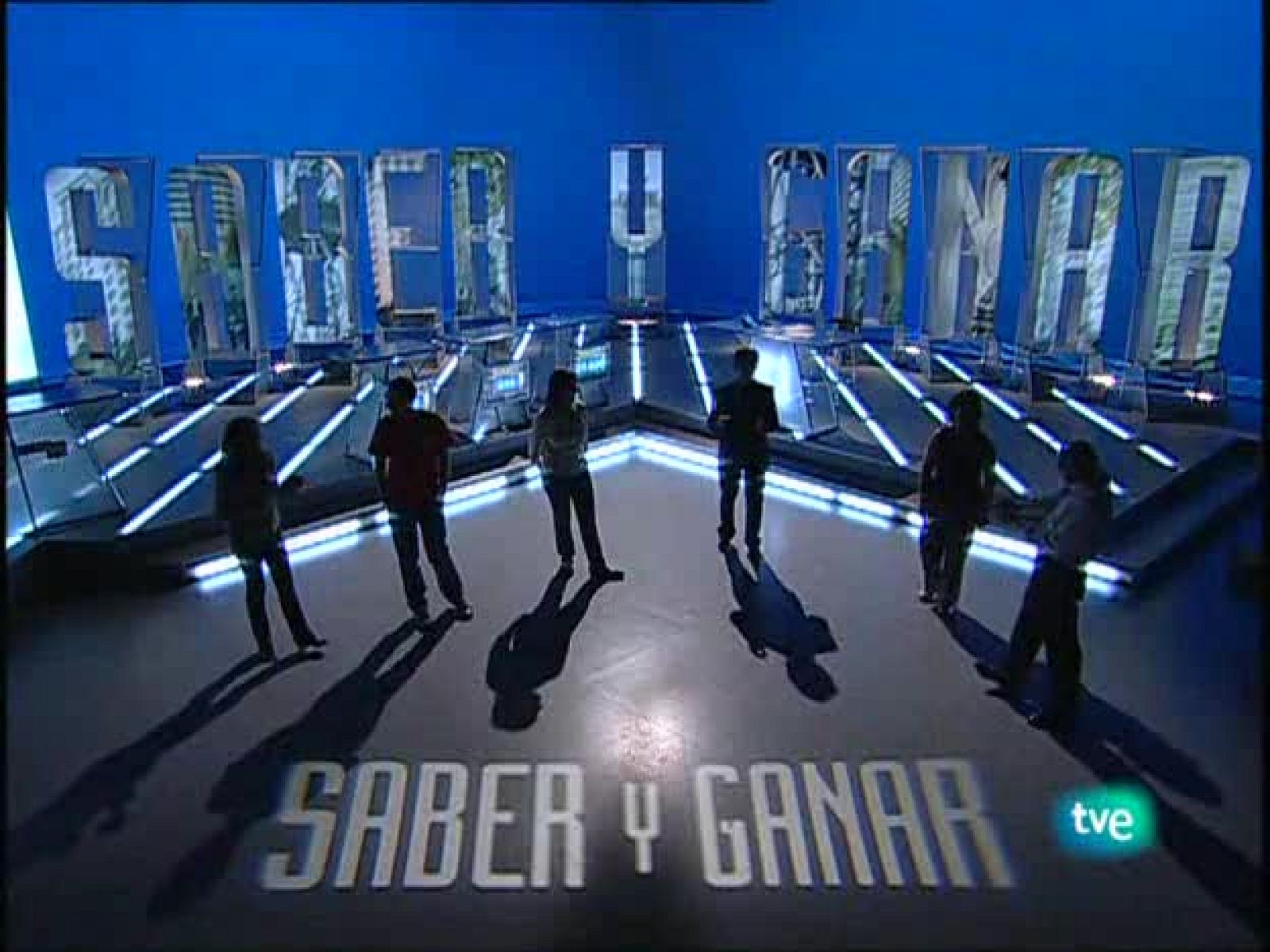 Saber y ganar - 04/09/08 - Saber y ganar | Ver