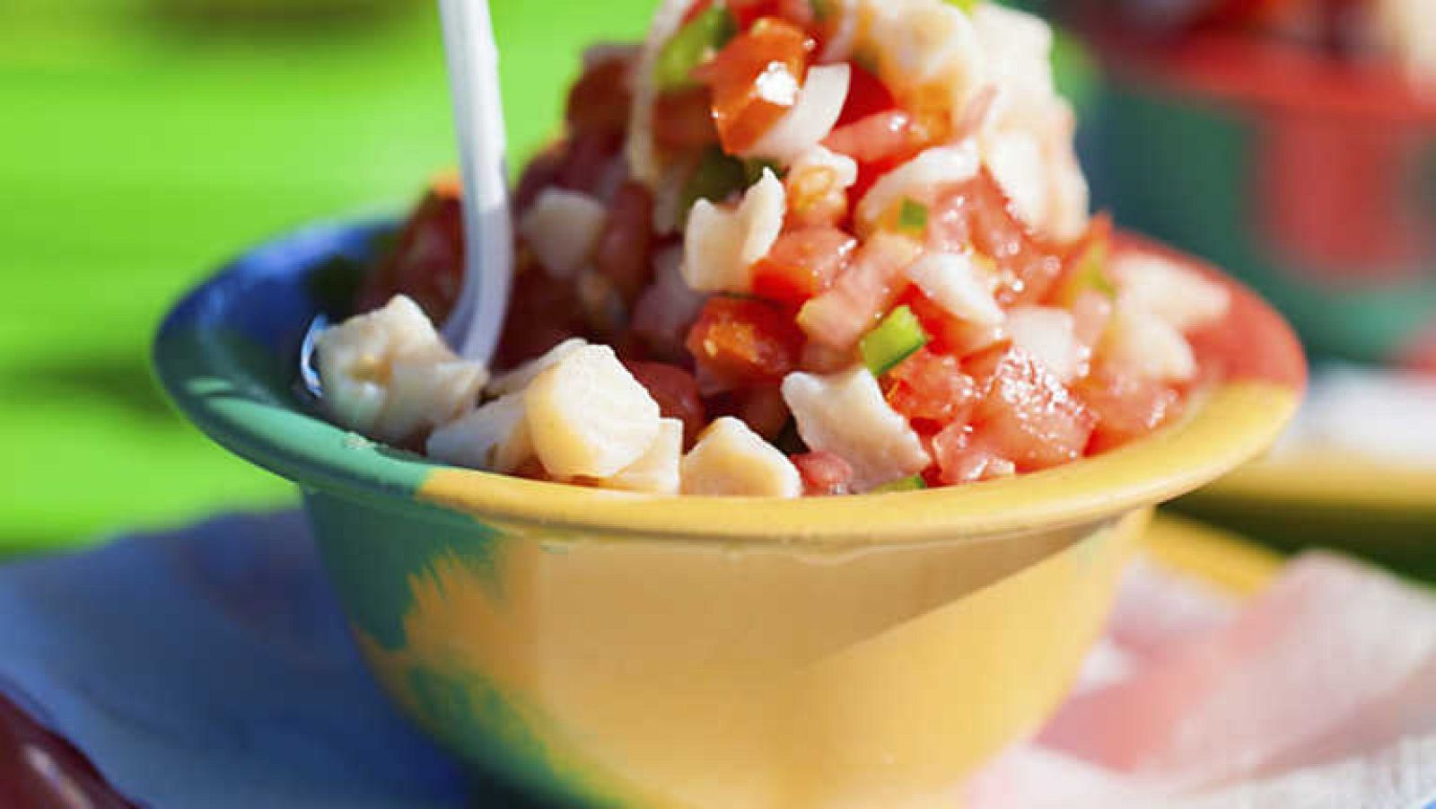 Cocinas del planeta - El Caribe - Ver ahora