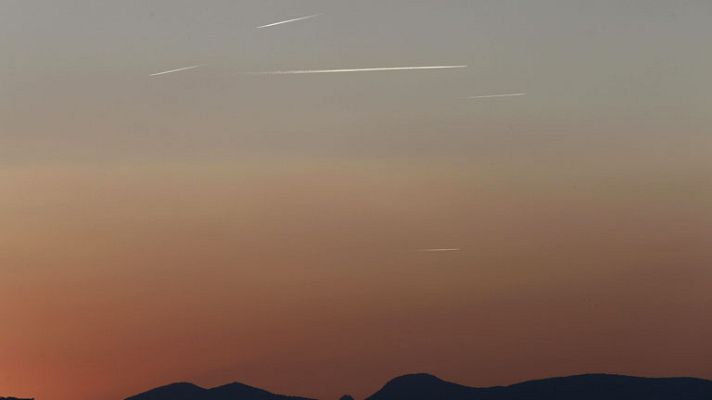 El tiempo - Viento de flojo a moderado en el litoral norte peninsular