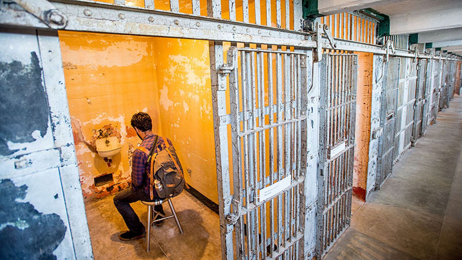 Ai Weiwei expone su concepto de la libertad en Alcatraz