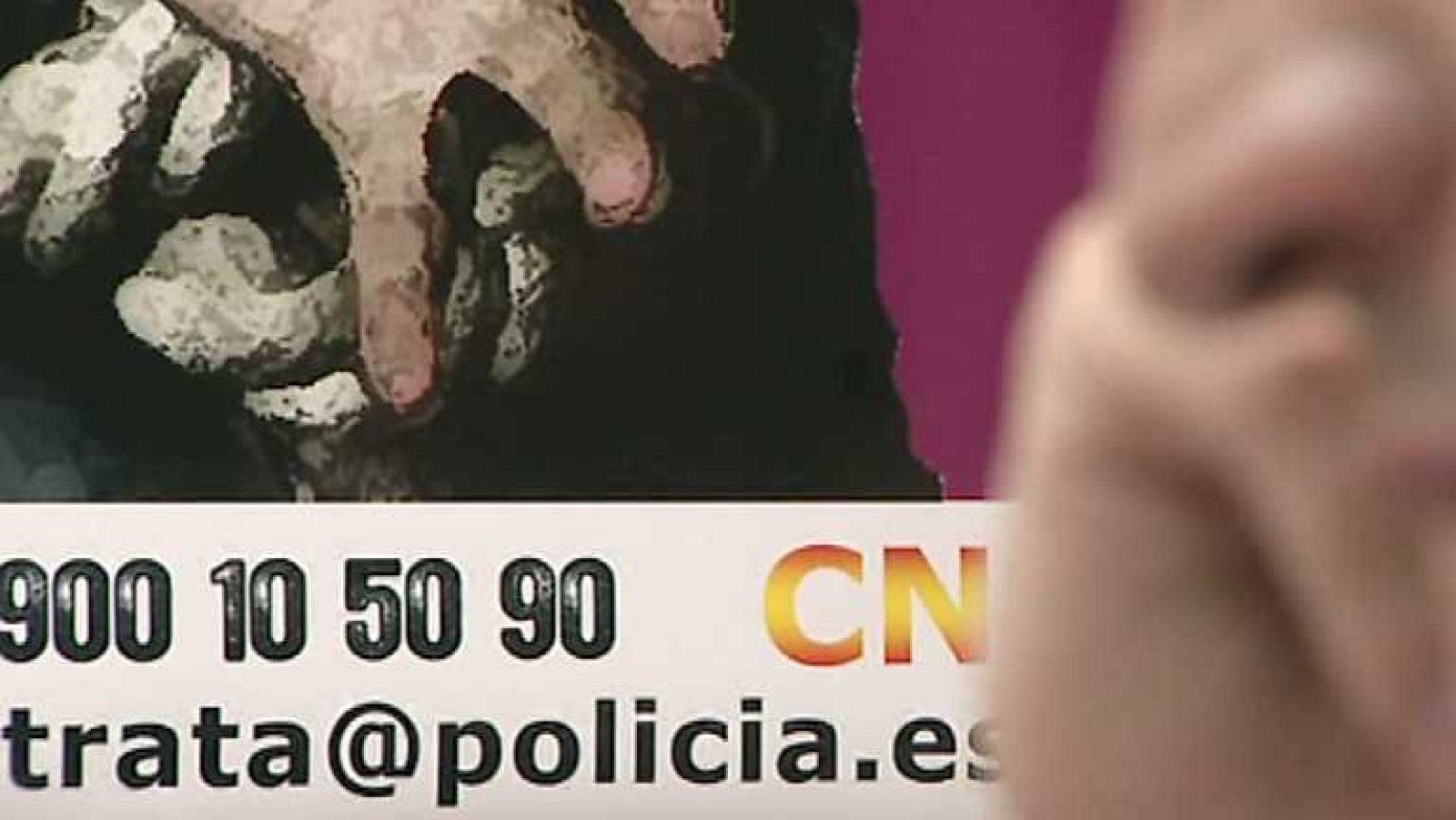 Testimonio - Día europeo contra la trata de seres humanos - Ver ahora