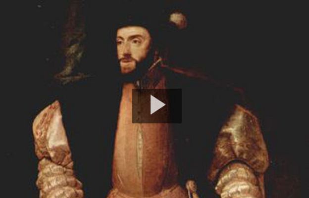  - La capa de Carlos V en Sevilla