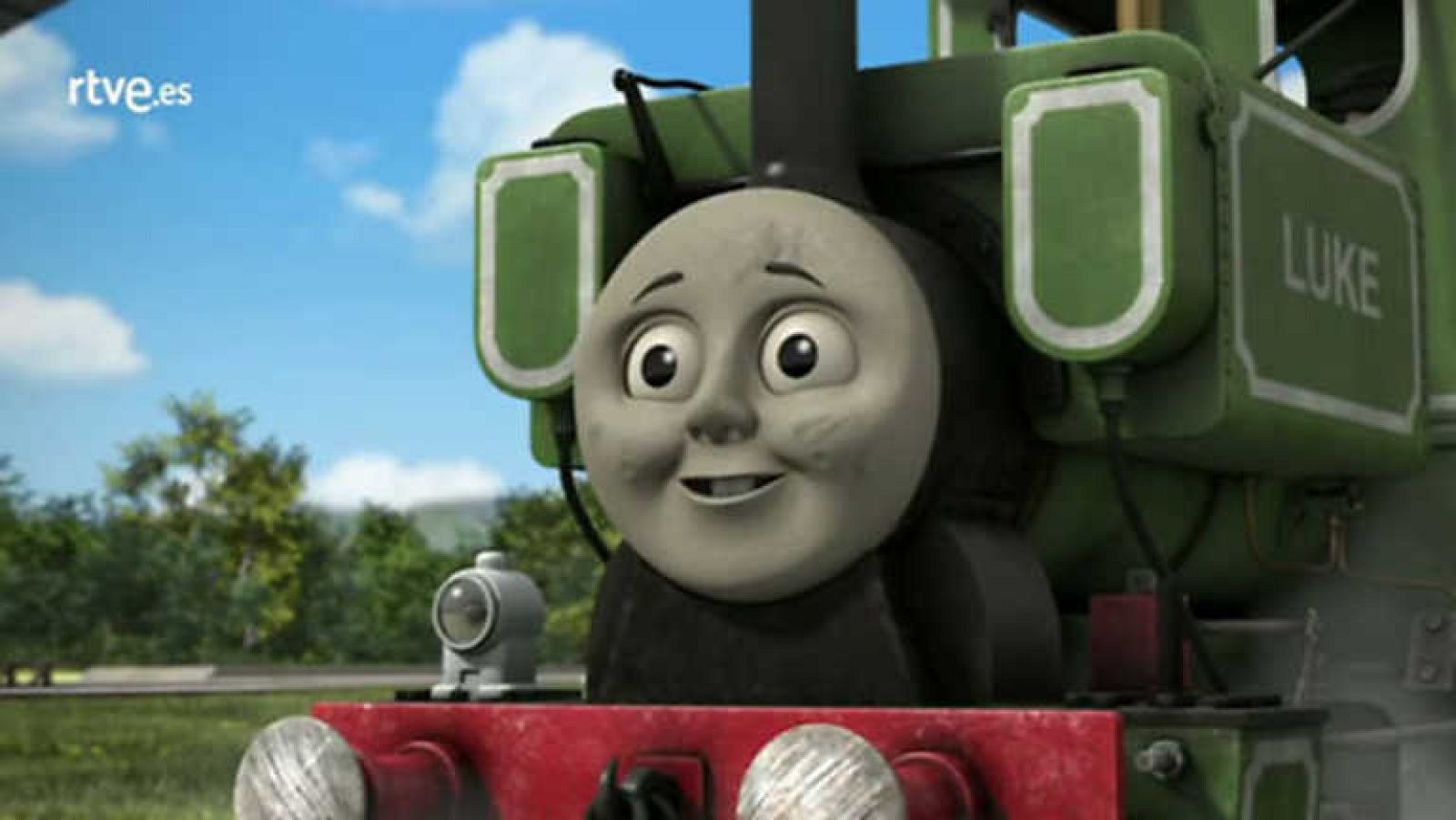 El cambio - Thomas y sus amigos | Ver