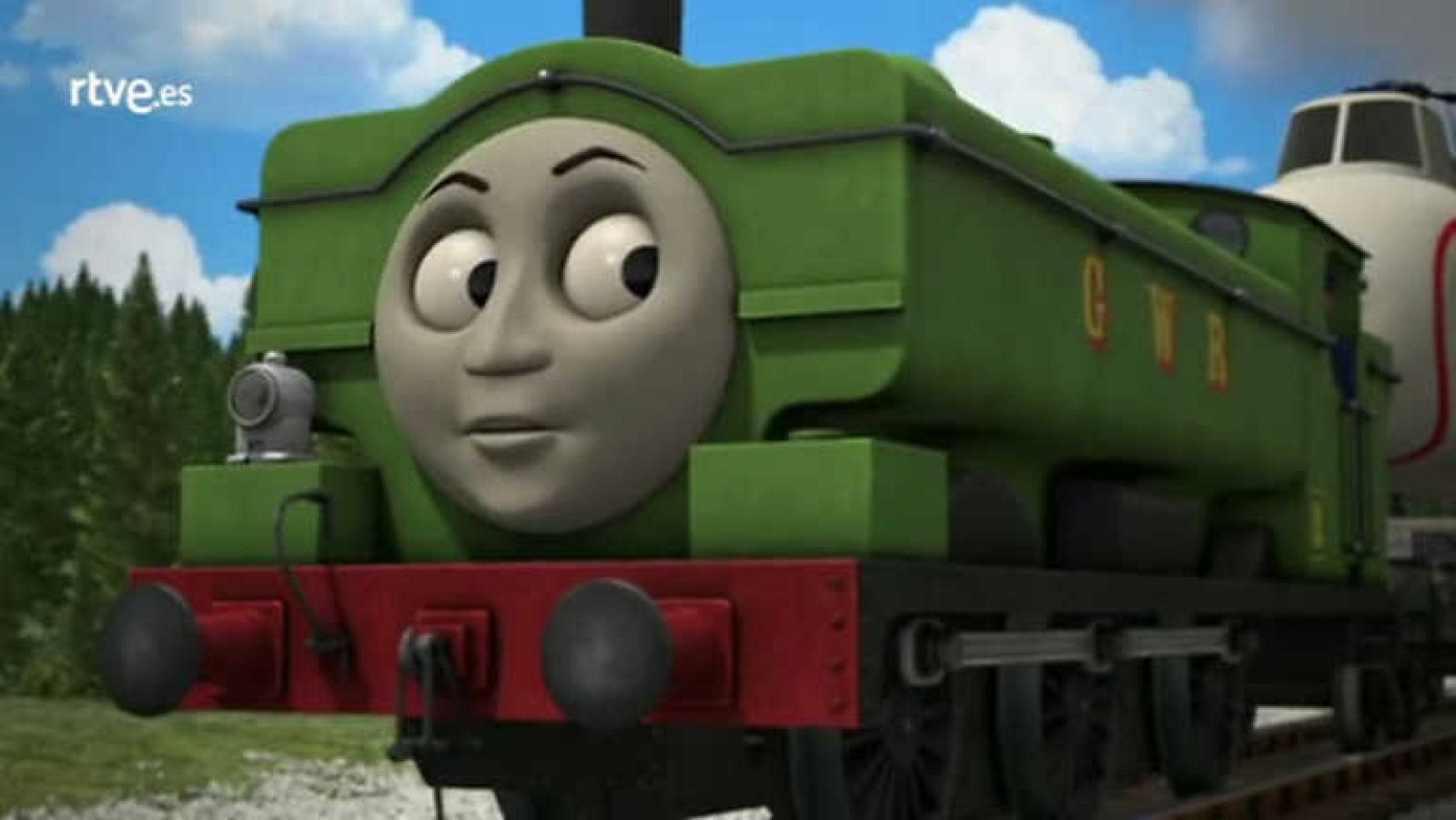 A la manera de Thomas - Thomas y sus amigos | Ver