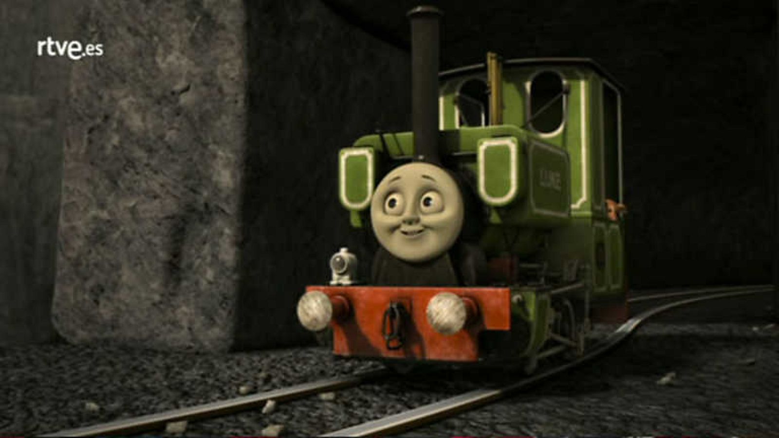 El nuevo amigo de Luke - Thomas y sus amigos | Ver