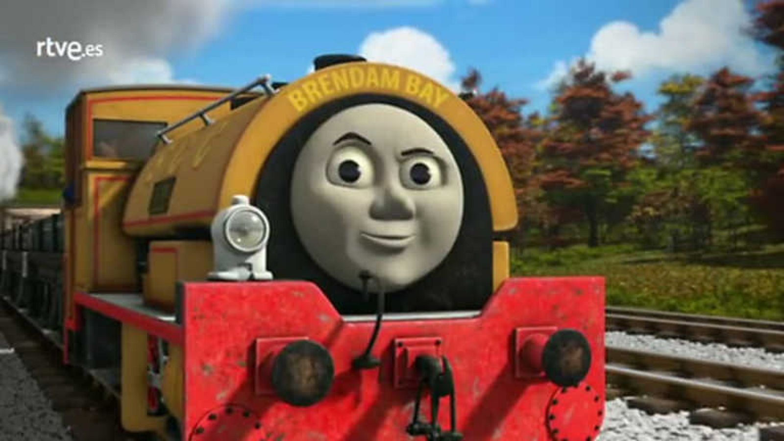 ¿Bill o Ben? - Thomas y sus amigos | Ver