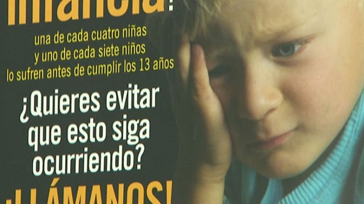 Telediario 1 - Los abusos no se olvidan, pero el trauma se puede superar