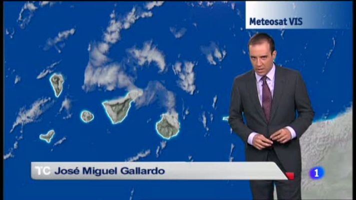 Telecanarias - El tiempo en Canarias - 05/10/14