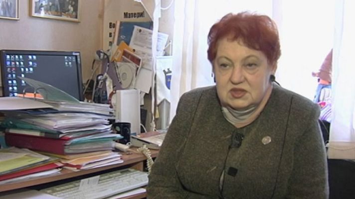 Telediario 1 - Madres de soldados, enfrentadas al Kremlin