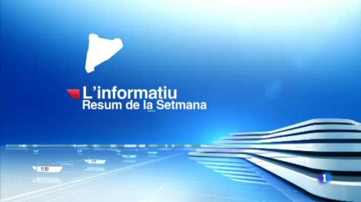 L'Informatiu - El resum informatiu de la setmana - 05/10/2014