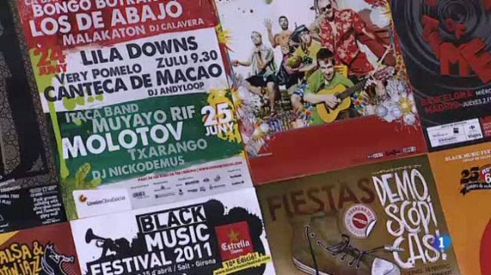 L'Informatiu - Els 20 anys de la revista musical "Mondosonoro"