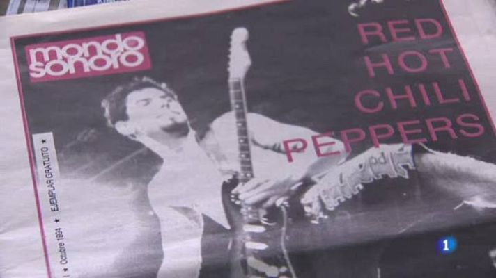 L'Informatiu - Els 20 anys de la revista musical "Mondosonoro"