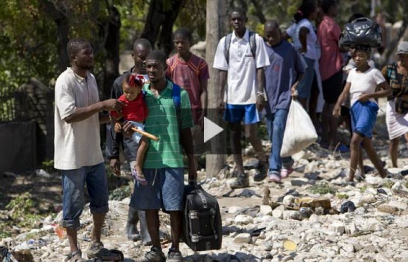 La temporada de huracanes tiene tres protagonistas: Gustav, Hanna y Ike | Ver