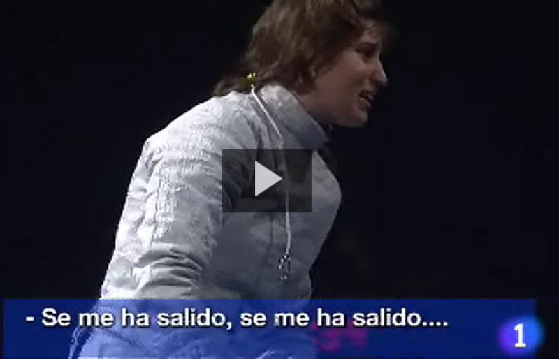 Araceli Navarro, operada del hombro | Ver